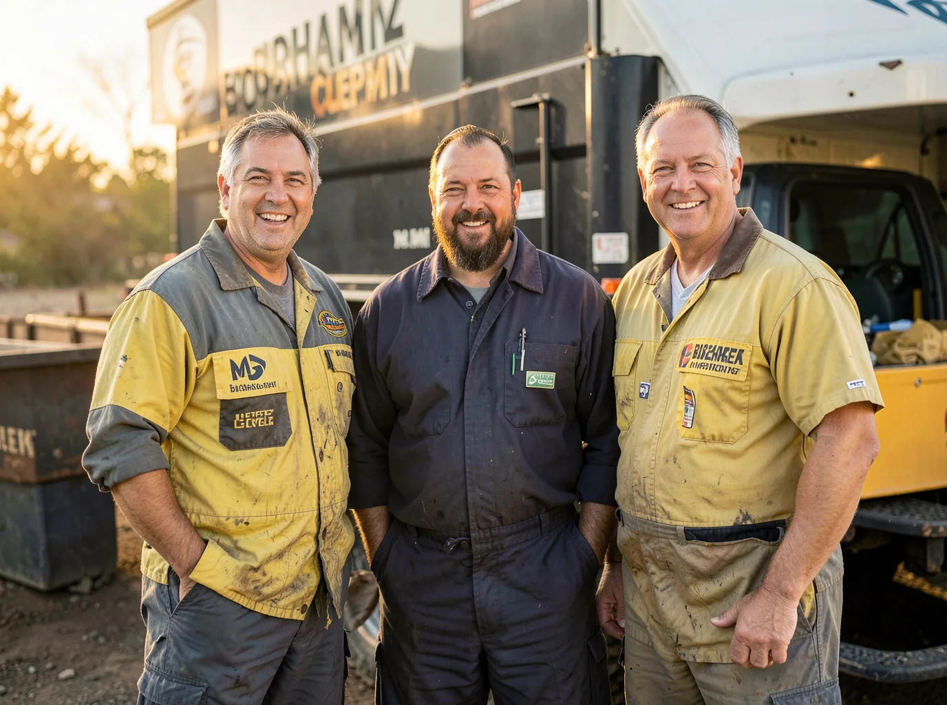 Sewage Cleanup company in Charlottesville, IN